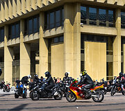 Intelektualus kultūrinis mototuristinis ralis Mototourism sprint