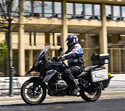 Intelektualus kultūrinis mototuristinis ralis Mototourism sprint