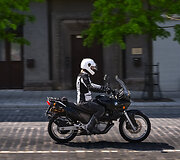 Intelektualus kultūrinis mototuristinis ralis Mototourism sprint