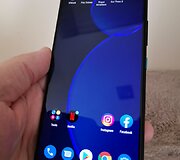 Ekrano gamyboje panaudotos vienos i&scaron; geriausių Samsung technologijų