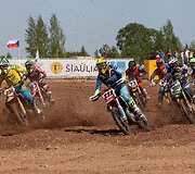 Aleksandrijos motokroso trasa