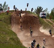 Aleksandrijos motokroso trasa