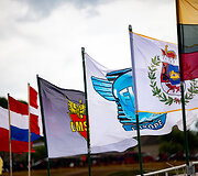 Europos motokroso čempionato etapas Aleksandrijos trasoje