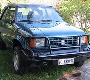 Biagini Passo &ndash; Golf Country ir Golf Mk.I kabrioleto derinys. (Lanciatype840, Wikimedia(CC BY-SA 2.0)