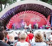 Savaitgalį Akmenėje ir Mažeikiuose praūžė ralis &bdquo;Ladies Go For Family&ldquo;
