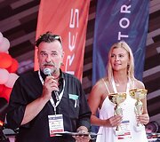 Savaitgalį Akmenėje ir Mažeikiuose praūžė ralis &bdquo;Ladies Go For Family&ldquo;
