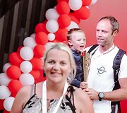 Savaitgalį Akmenėje ir Mažeikiuose praūžė ralis &bdquo;Ladies Go For Family&ldquo;