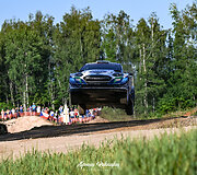 WRC Rally Estonia akimirkos