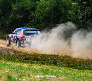 WRC Rally Estonia akimirkos