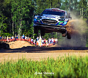 WRC Rally Estonia akimirkos