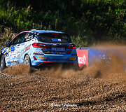WRC Rally Estonia akimirkos