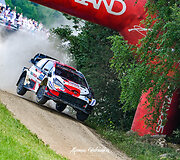 WRC Rally Estonia akimirkos