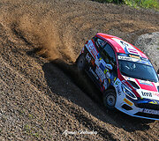 WRC Rally Estonia akimirkos