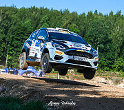WRC Rally Estonia akimirkos