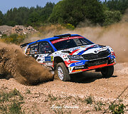 WRC Rally Estonia akimirkos
