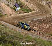 WRC Rally Estonia akimirkos