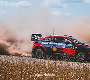 WRC Rally Estonia akimirkos