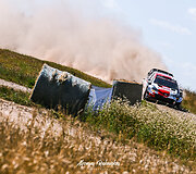 WRC Rally Estonia akimirkos