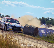 WRC Rally Estonia akimirkos
