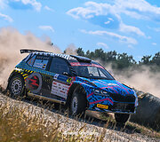 WRC Rally Estonia akimirkos