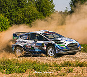 WRC Rally Estonia akimirkos
