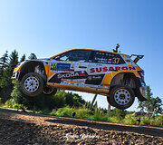 WRC Rally Estonia akimirkos