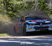 WRC Rally Estonia akimirkos