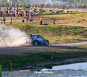 WRC Rally Estonia akimirkos