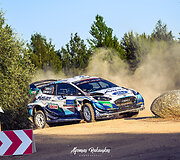 WRC Rally Estonia akimirkos
