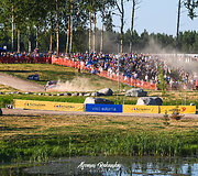 WRC Rally Estonia akimirkos