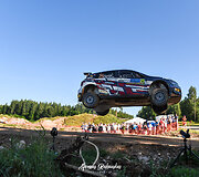 WRC Rally Estonia akimirkos