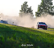 WRC Rally Estonia akimirkos