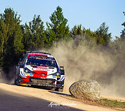 WRC Rally Estonia akimirkos