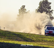 WRC Rally Estonia akimirkos