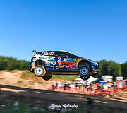 WRC Rally Estonia akimirkos