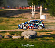 WRC Rally Estonia akimirkos