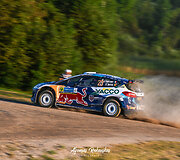 WRC Rally Estonia akimirkos