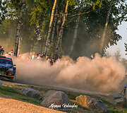 WRC Rally Estonia akimirkos