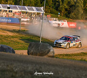 WRC Rally Estonia akimirkos