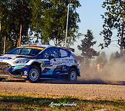 WRC Rally Estonia akimirkos