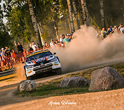 WRC Rally Estonia akimirkos