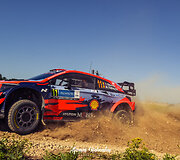 WRC Rally Estonia akimirkos