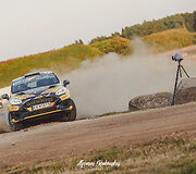 WRC Rally Estonia akimirkos