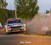 WRC Rally Estonia akimirkos