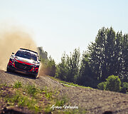 WRC Rally Estonia akimirkos