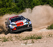 WRC Rally Estonia akimirkos