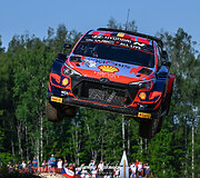 WRC Rally Estonia akimirkos