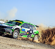 WRC Rally Estonia akimirkos