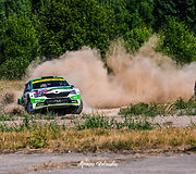 WRC Rally Estonia akimirkos