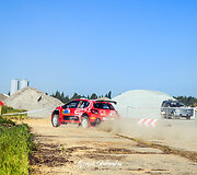 WRC Rally Estonia akimirkos